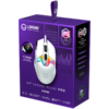 LORGAR MSP80 8000 Hz Gaming Mouse Pro White - Image 8
