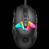 LORGAR MSP80 8000 Hz Gaming Mouse Pro Black