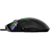 LORGAR MSP80 8000 Hz Gaming Mouse Pro Black - Image 4