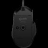 LORGAR MSP80 8000 Hz Gaming Mouse Pro Black - Image 7