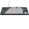 LORGAR Azar 514TKL Wired RGB mechanical gaming keyboard white EN layout - Image 4
