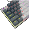 LORGAR Azar 514TKL Wired RGB mechanical gaming keyboard white EN layout - Image 8