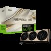 MSI Video Card NVIDIA INSPIRE GeForce RTX 5070 Ti 16GB GDDR7 PCI Express 5.0 Video
