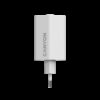 CANYON charger HEXAGON 65 GaN 65W 2xPD 1xQC EU White - Image 2