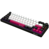 LORGAR KBP70MW Wireless 65% Mechanical Gaming Keyboard Pro Black/red EN layout - Image 2