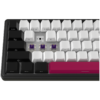LORGAR KBP70MW Wireless 65% Mechanical Gaming Keyboard Pro Black/red EN layout - Image 8
