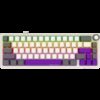 LORGAR KBP70MW Wireless 65% Mechanical Gaming Keyboard Pro Beige EN layout
