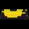 LORGAR KBP7075W Wireless 75% Mechanical Gaming Keyboard Pro Black/yellow EN layout - Image 3