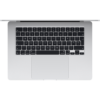 Apple MacBook Air 15.3: SILVER/M4 10C CPU/10C GPU/16GB/256GB-CRO - Image 4