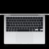 Apple MacBook Air 13.6: SILVER/M4 10C CPU/8C GPU/16GB/256GB-CRO - Image 2