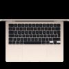 Apple MacBook Air 13.6: STARLIGHT/M4 10C CPU/8C GPU/16GB/256GB-CRO - Image 2