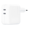 35W Dual USB-C Power AdapterModel A2676 - Image 4