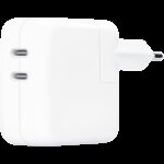 35W Dual USB-C Power AdapterModel A2676