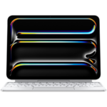 Magic Keyboard for iPad Pro 11‑inch M4M5 - International English - WhiteModel A2975