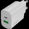 CANYON charger OnCharge 200 20W 1xPD 1xQC EU White - Image 4