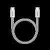 CANYON cable OnWire 60MG C-C 60W Magnet Braided 1m Light Grey - Image 4