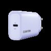CANYON charger OnCharge 30CL Max Power 30W 1xPD EU Purple - Image 2