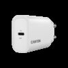 CANYON charger OnCharge 30CL Max Power 30W 1xPD EU White - Image 2