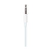 Lightning to 3.5 mm Audio Cable (1.2m) - White Model A1879 - Image 2