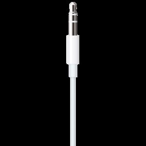Lightning to 3.5 mm Audio Cable (1.2m) - White Model A1879