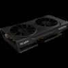 XFX Swift AMD Radeon RX 9060 XT OC 16GB GDDR6 128-bit HDMI 2x DP - Image 2
