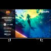 Philips 65PUS8010/12 4K Ultra HD TV LED AMBILIGHT Smart TV 164 cm (65") Pixel Precise