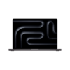 MacBook Pro 16-inch Space Black Model A3403Apple M4 PRO 14C CPU 20C GPU24GB unified memory140W - Image 3