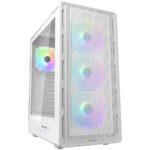COUGAR AIRFACE PURE RGB PC Case Mid Tower White
