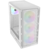 COUGAR AIRFACE PURE RGB PC Case Mid Tower White - Image 3
