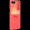 Samsung Galaxy Z Flip7 Ring Case (Silicone) Red - Image 5