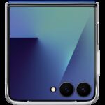 Samsung Galaxy Z Flip7 Clear Case Transparent
