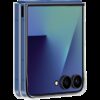 Samsung Galaxy Z Flip7 Clear Case Transparent - Image 3