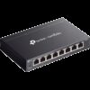 TP-Link ES208G Omada 8-Port Gigabit Easy Managed Switch 8 x Gigabit RJ45 Ports Desktop Steel - Image 2