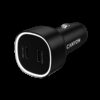 CANYON car charger OnDrive 60 PD 60W 2xUSB-C Black