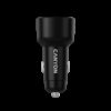 CANYON car charger OnDrive 60 PD 60W 2xUSB-C Black - Image 5