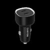 CANYON car charger OnDrive 60 PD 60W 2xUSB-C Black - Image 3