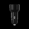 CANYON car charger OnDrive 60 PD 60W 2xUSB-C Black - Image 4