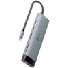 USB Type-C 9-Port Hub