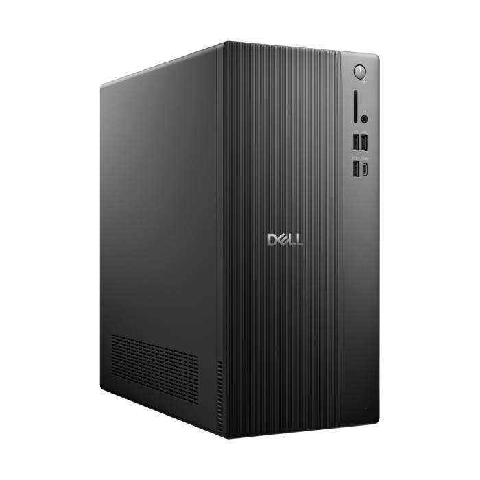 Dell Tower ECT1250 i5 14400 8GB RAM DDR5 512GB SSD PCIe M.2 WiFi 6+BT 5.3