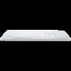 CLEVETURA CLVX 1 Touch-On-Keys AI Wireless Keyboard ANSI US Mac layout Scissor Switches Aluminum Chassis