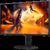 AOC Monitor Gaming 25G4SXU 24.5" Fast IPS 1920x1080 310Hz (OC) 0.3ms MPRT (1ms GtG) 400cd/m2 - Image 4