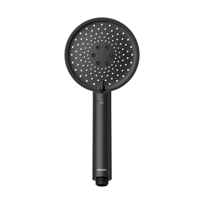 Glava tusa sa filterom PHILIPS ASH1516BK/10 crna Glava tusa sa filterom PHILIPS ASH1516BK/10 crna