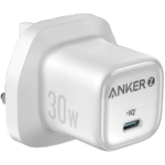 Anker Zolo Charger 30W PD 3.0 White