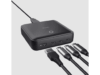 Trust Maxo 100W 4-port USBdesktop punjač, 3 USB-C porta,1 USB-A port