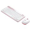 Logitech Desktop set Wireless MK240 White - Image 2