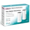 TP-Link Deco E4 (2-PACK) AC1200 Whole Home Mesh Wi-Fi System - Image 3
