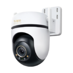 TP-Link Tapo C530WS Outdoor Pan/Tilt Security Wi-Fi Camera 3K 5MP 2880x1620 2.4 GHz 2 x