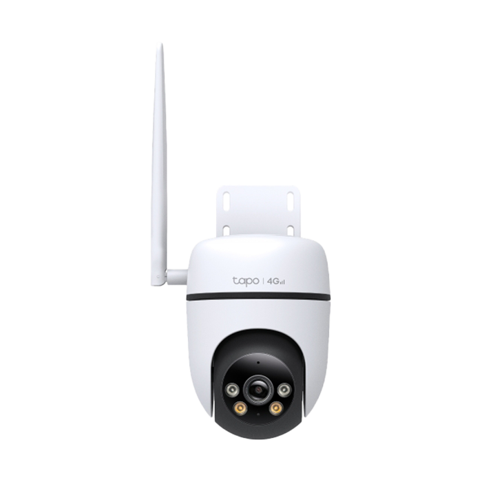 TP-Link Tapo C501GW Outdoor Pan/Tilt 4G LTE Camera 1080p 1920x1080 4G LTE 1 x External TP-Link Tapo C501GW Outdoor Pan/Tilt 4G LTE Camera 1080p 1920x1080 4G LTE 1 x External