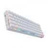 ReDragon - Mehanicka Gaming Tastatura RGB Draconic Pro K530 RS Bluetooth White - Image 3