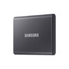 Samsung SSD 1TB Portable T7 Gray - Image 2